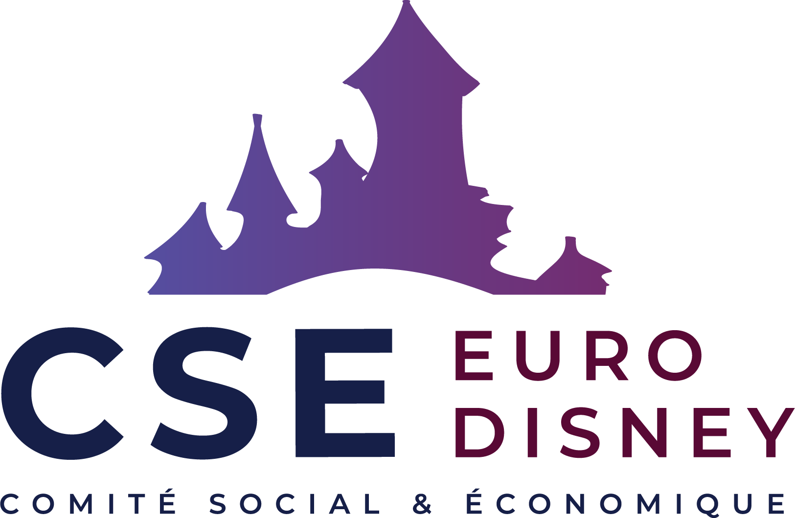 Logo CSE Disney